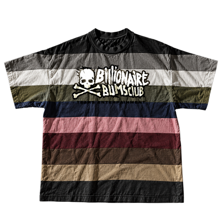 BILLIONAIRE BUMS CLUB MYSTERY TSHIRT