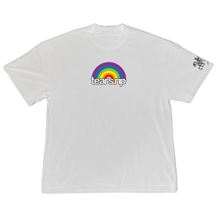 TEARS® DEFTONES FLIP TEE