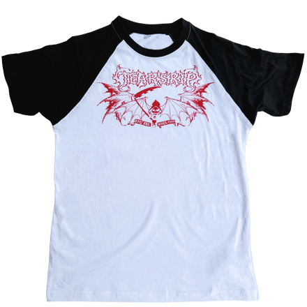 DEATHWING SCRIPT SHIRT
